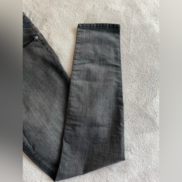 Black H&M Women’s Skinny Jeans Size 14 - Picture 8 of 11
